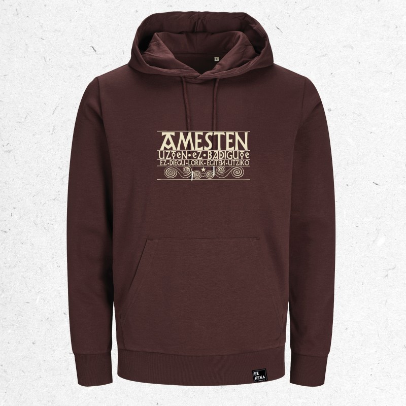 AMESTEN IZERDITAKOA - UNISEX