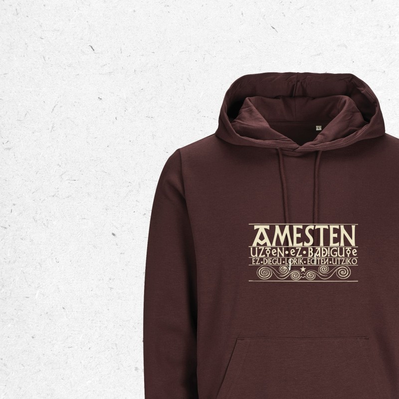 AMESTEN IZERDITAKOA - UNISEX