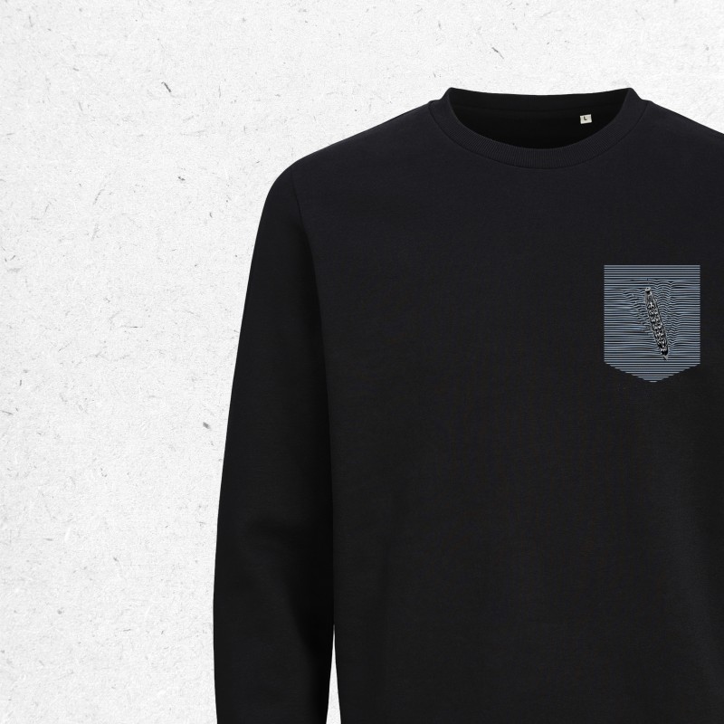 SUDADERA SIN CAPUCHA - SAKELA