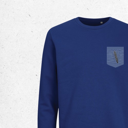 SUDADERA SIN CAPUCHA - SAKELA 2