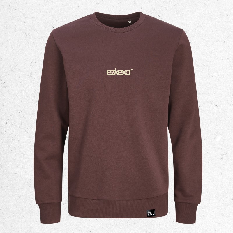 SUDADERA SIN CAPUCHA - DENAK