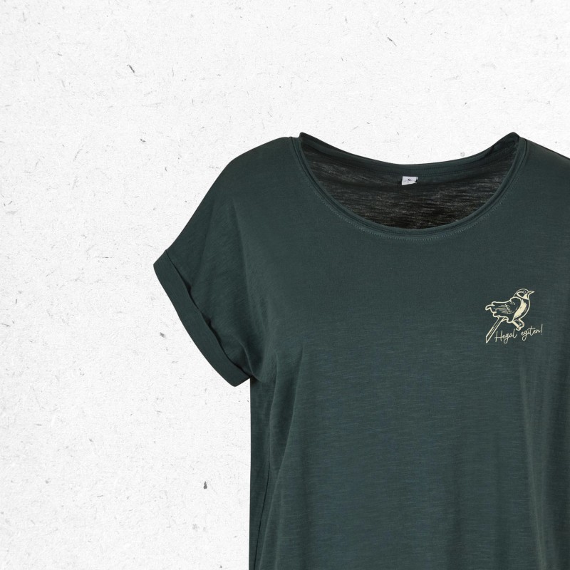 CAMISETA TXAN TXAN - MUJER