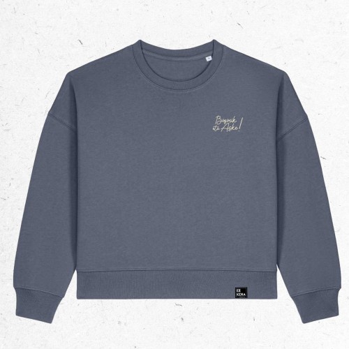 SUDADERA BIZIRIK ETA ASKE -...