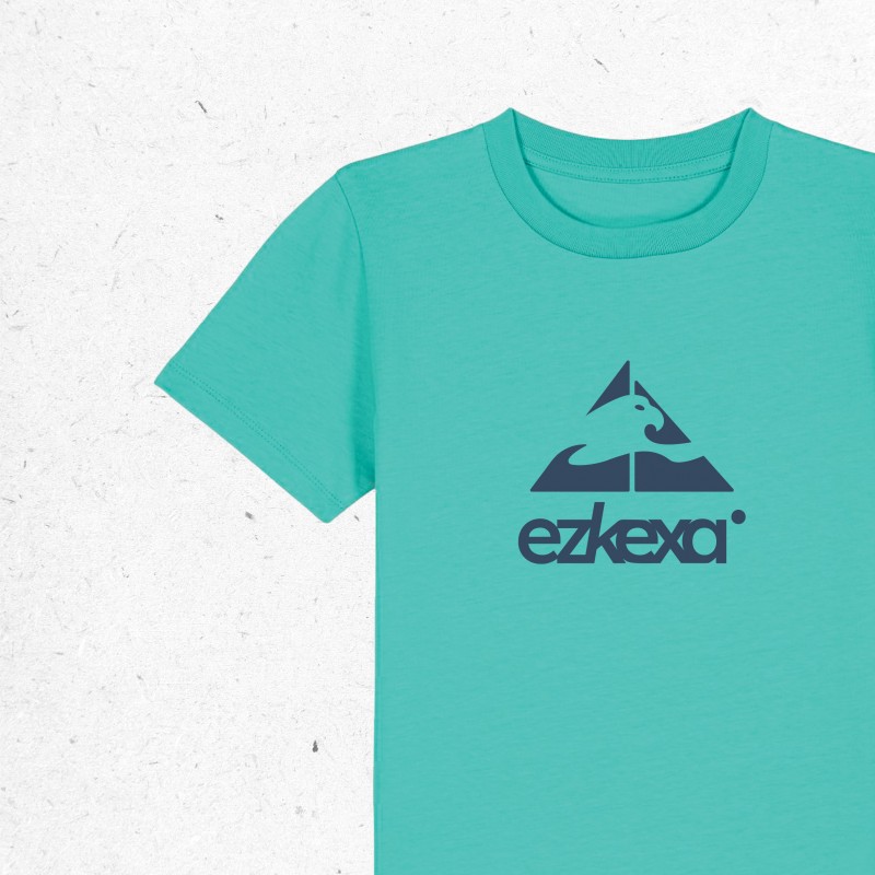 TEE-SHIRT LOGOA - ENFANT