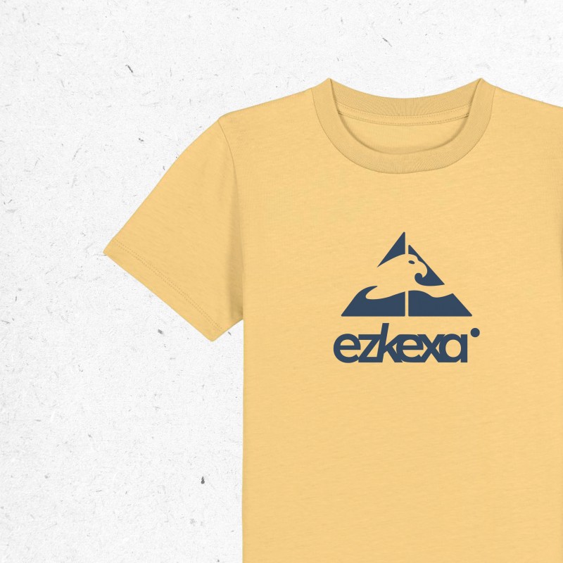 TEE-SHIRT LOGOA - ENFANT