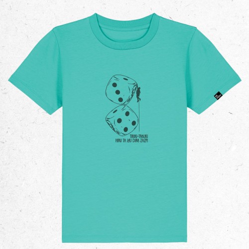 CAMISETA TIRIKI TRAUKI -...