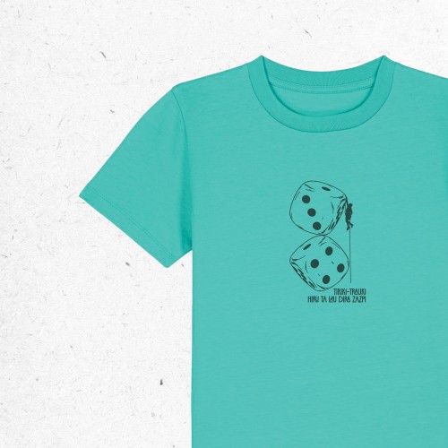 CAMISETA TIRIKI TRAUKI -... 2