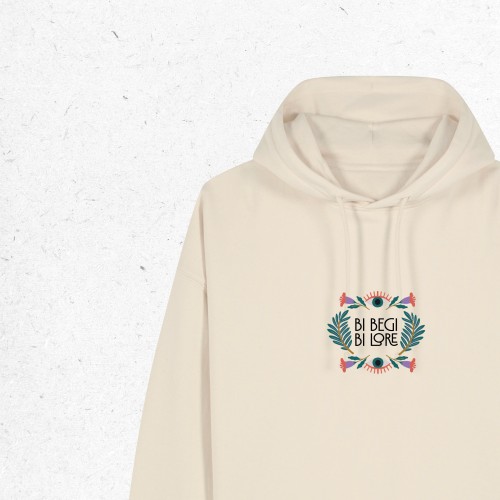 SUDADERA CON CAPUCHA - MUJER 2