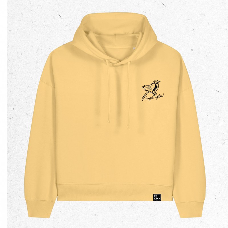 IZERDITAKOA KAPUTXAREKIN - EMAZTE