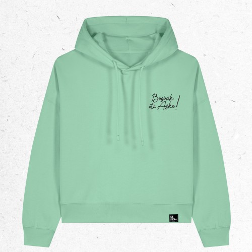 SWEAT A CAPUCHE FEMME 2