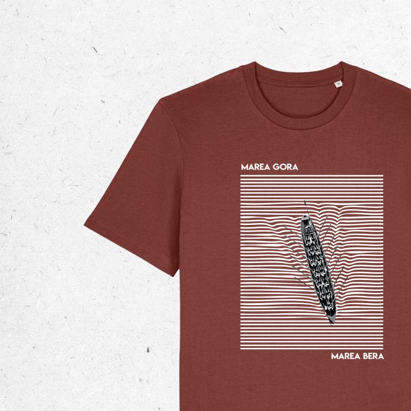 CAMISETA MAREA - UNISEX