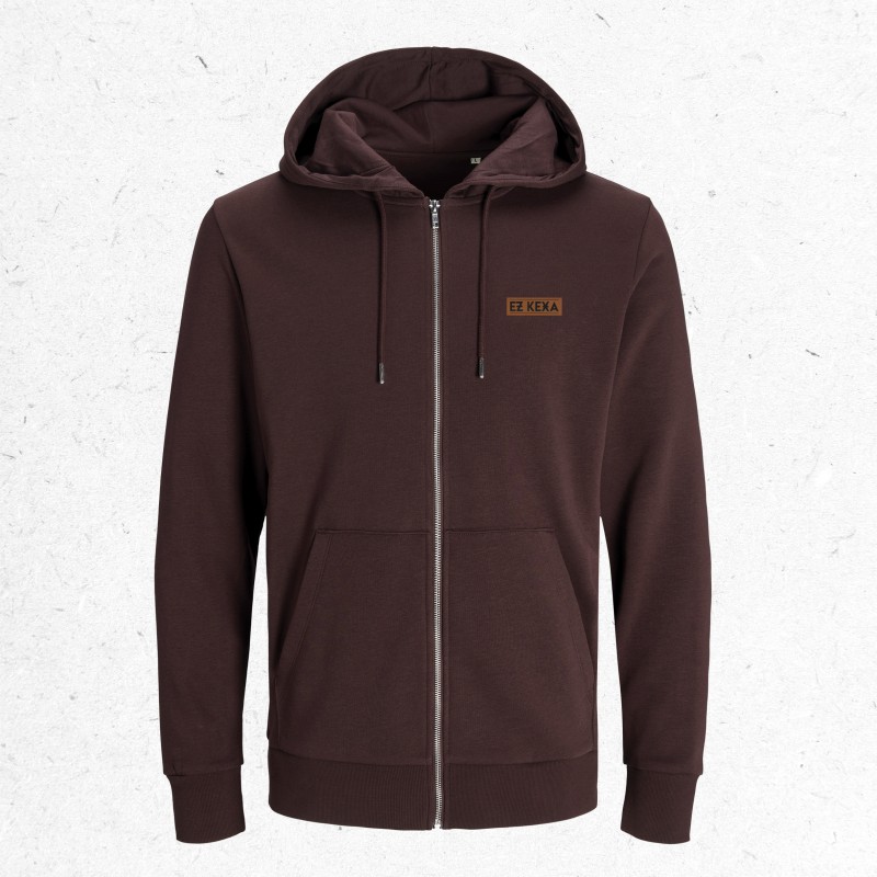 SWEAT ZIP - UNISEXE