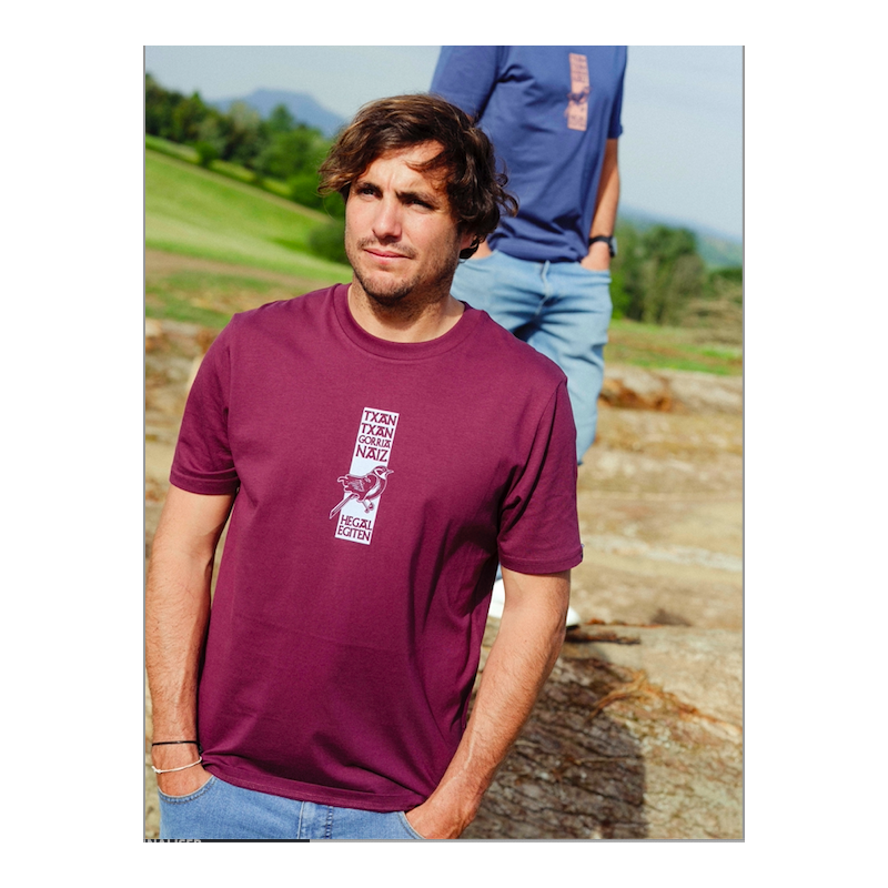 TXAN TXAN KAMISETA - UNISEX