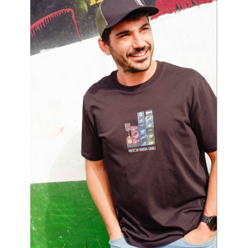 TEE-SHIRT SARRI - UNISEXE