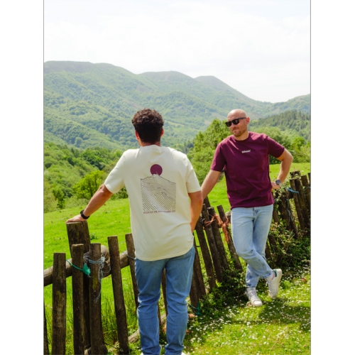 CAMISETA LARRUN - UNISEX