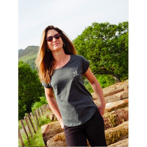 CAMISETA TXAN TXAN - MUJER