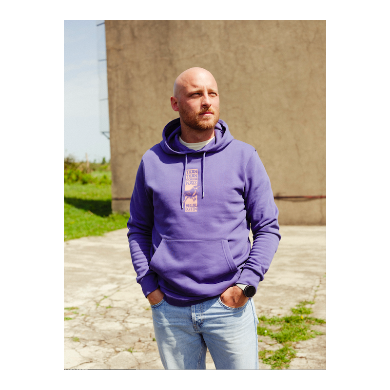 TXAN TXAN IZERDITAKOA - UNISEX