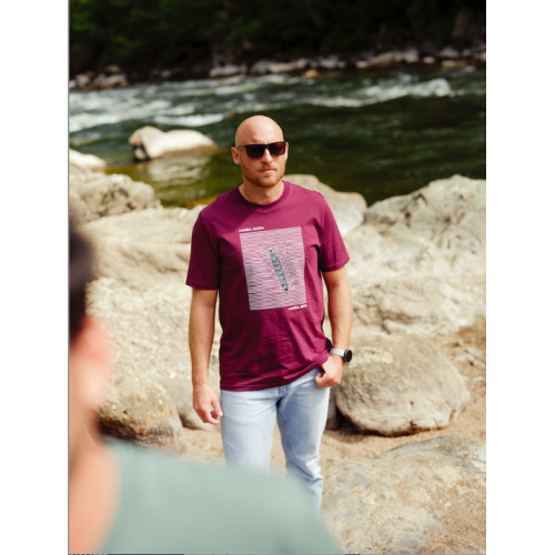 CAMISETA MAREA - UNISEX