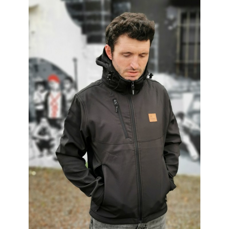 Veste softshell
