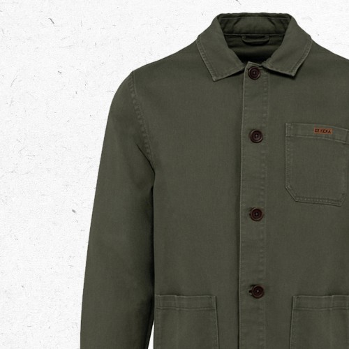 Chaqueta de "taller" 2