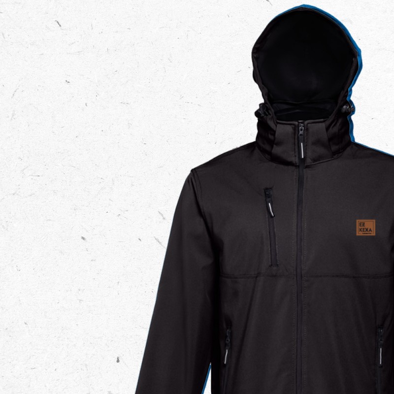 Veste softshell