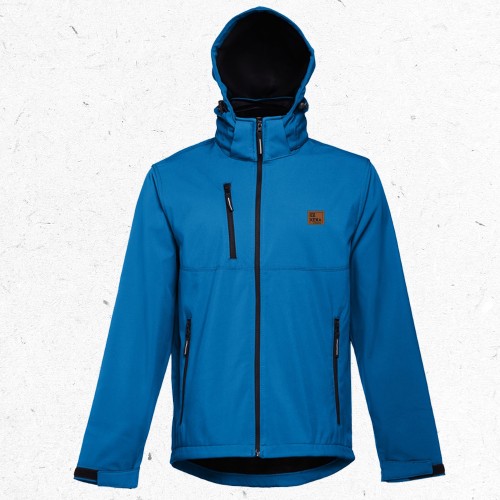 Softshell jaka 2