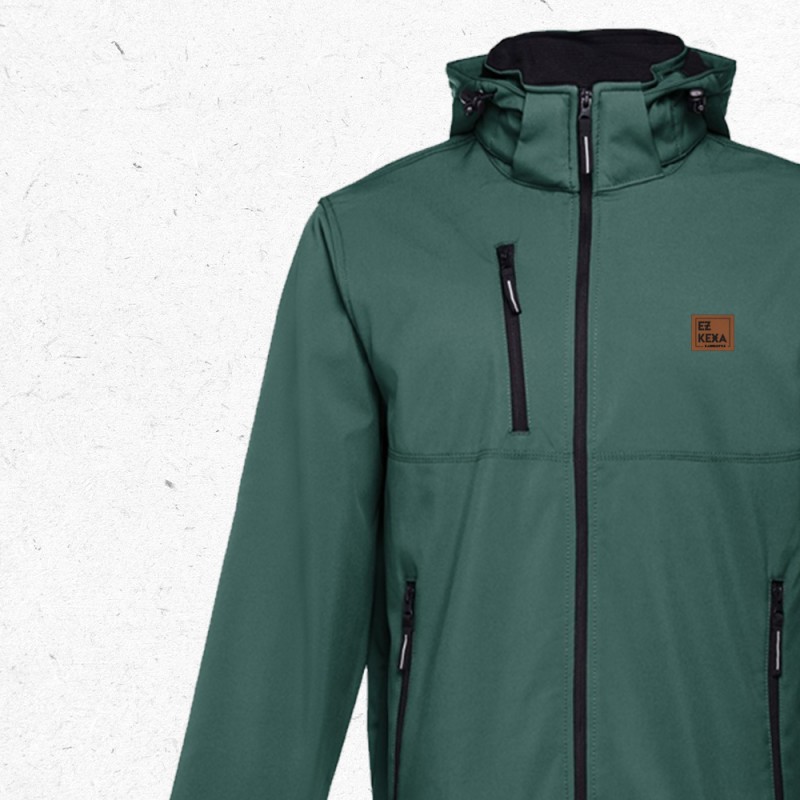 Veste softshell